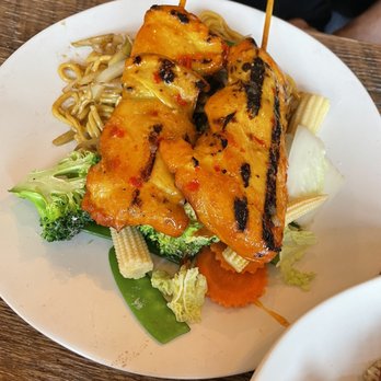 Sisters Thai - Chicken festival - Thai Near Me - Potomac, Maryland
