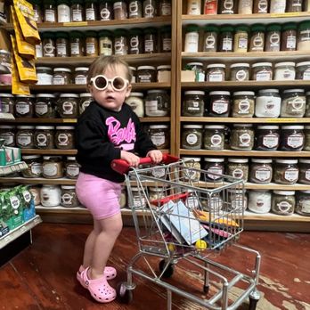 Nature's Whole Food Depot - Rock star sighting in the bulk spice section! - Grocery Near Me - Sonora, California Nature's Whole Food Depot - Rock star sighting in the bulk spice section! - Grocery Near Me - Sonora, California