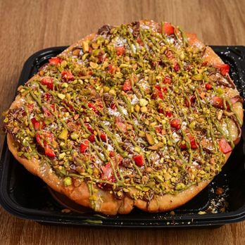Frymex - The Dubai Chocolate FryBread - Food Trucks Near Me - Flagstaff, Arizona Frymex - The Dubai Chocolate FryBread - Food Trucks Near Me - Flagstaff, Arizona