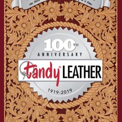 Tandy Leather - 100 years we have been in Business!