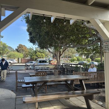 Lucy's on Lighthouse - Hot Dogs Near Me - Pacific Grove, California