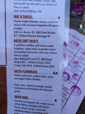 Batch 44 Brewery and Kitchen by null