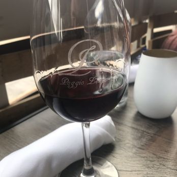 Bottega Italia - A great wine list! - Pizza Near Me - Temecula, California