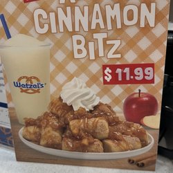 Wetzel's Pretzels