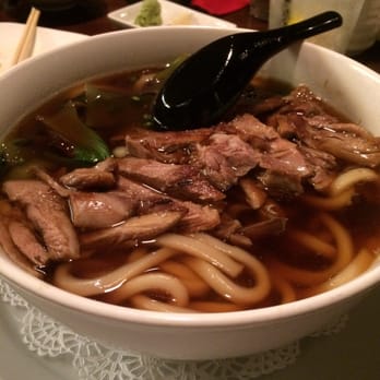 Fukuda - Duck Udon - Japanese Near Me - The Woodlands, Texas Fukuda - Duck Udon - Japanese Near Me - The Woodlands, Texas