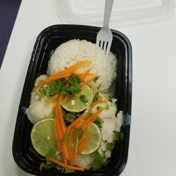 Mee Thai Restaurant - Lemon Tilapia - Thai Near Me - Orlando, Florida