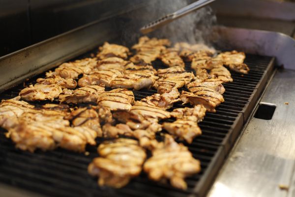 Guapas Mexican Grill by null