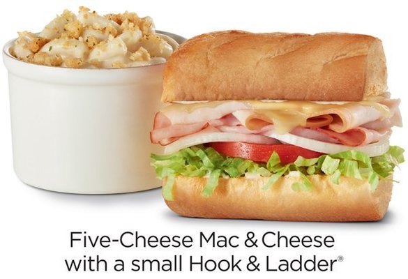 Firehouse Subs by null