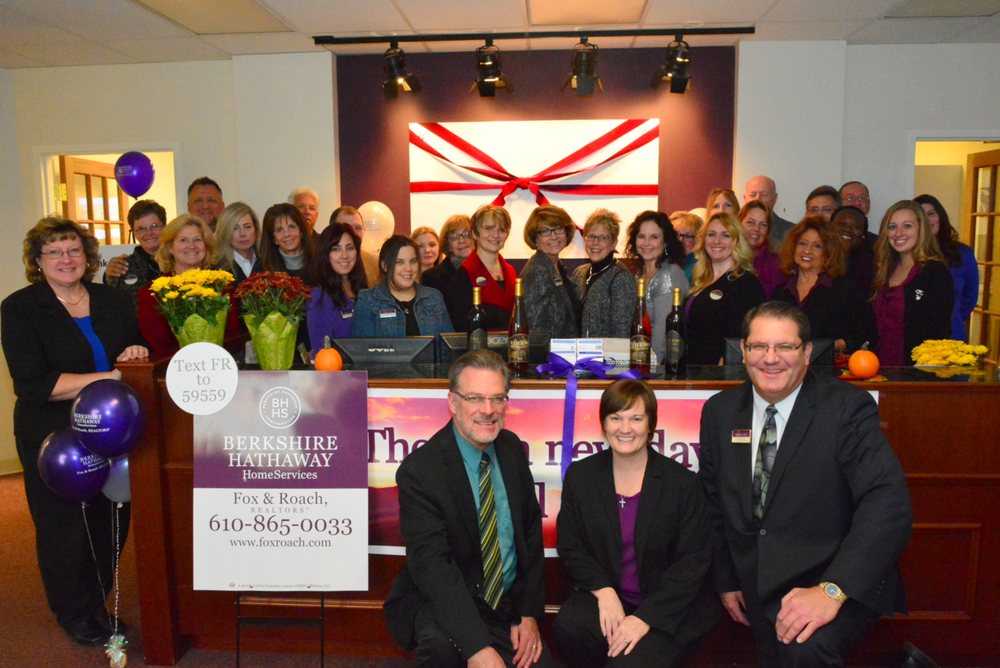 BERKSHIRE HATHAWAY HOMESERVICES FOX & ROACH Updated May 2024 3101 Emrick Blvd, Bethlehem