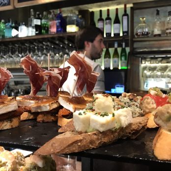Atari Gastroteka - Pintxos - Spanish Near Me - Donostia / San Sebastián, SS