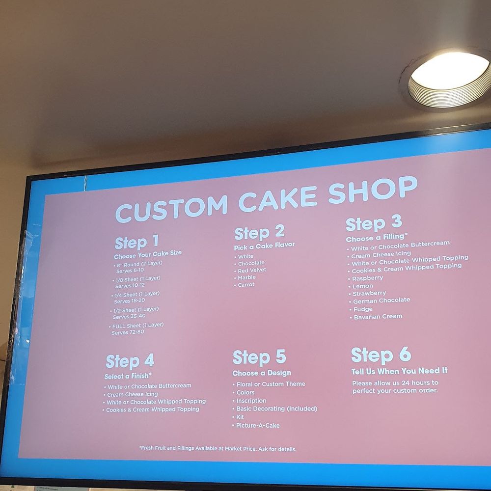 Custom cake shop Custom cake shop