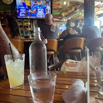 The Islander - Bar area - Tiki Bars Near Me - Coronado, California