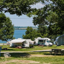 Mt Desert Narrows Campground