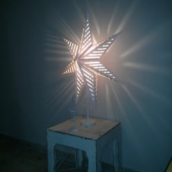 Herbamare - Decoracion minimalusta pero muy acorde con el ambiente. Relajado , familiar