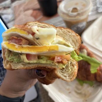 Steadfast Cafe - Next Level Breakfast Sando - Breakfast & Brunch Near Me - Long Beach, California