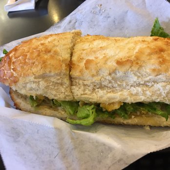 The Sandwich Spot - Sandwiches Near Me - Elk Grove, California