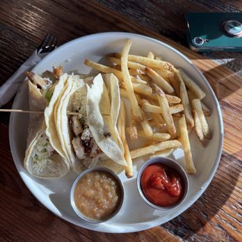 Blatt Beer & Table - Shrimp tacos - American Near Me - Omaha, Nebraska