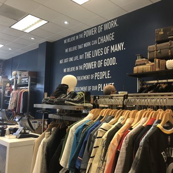 Goodwill Boutique - Thrift Stores Near Me - San Francisco, California