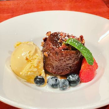 Bistro Central Parc - Bread Pudding - French Near Me - San Francisco, California Bistro Central Parc - Bread Pudding - French Near Me - San Francisco, California