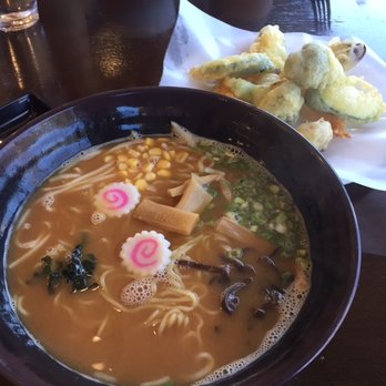 Golden Palace - Ramen and Tempura - Chinese Near Me - Moraga, California