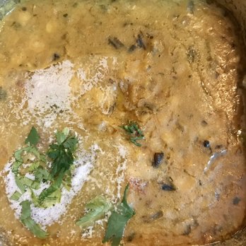 The Red Dot Vegetarian Kitchen - Dal, not vegan - Vegetarian Near Me - Frazier Park, California