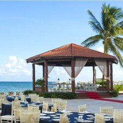 Compass Travel - Wedding Reception at The Royal Playa del Carmen
