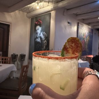Sazon - Margarita - Mexican Near Me - Santa Fe, New Mexico