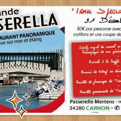 La Grande Passerella - 31 / 12 / 17