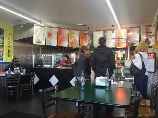 El Trompito Taqueria by null