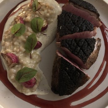 The Circle - Duck - New American Near Me - Fredon Township, New Jersey