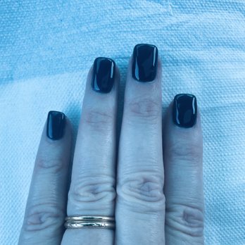 Cinderella Nail Spa - Dark blue dip polish by Andy. - Nail Salons Near Me - Naples, Florida Cinderella Nail Spa - Dark blue dip polish by Andy. - Nail Salons Near Me - Naples, Florida