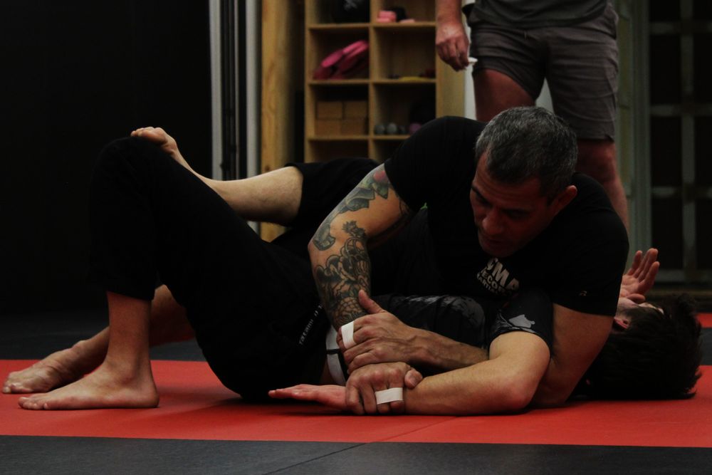 Social spots from Decorah Martial Arts