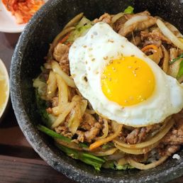 Bulgogi bibimbap
