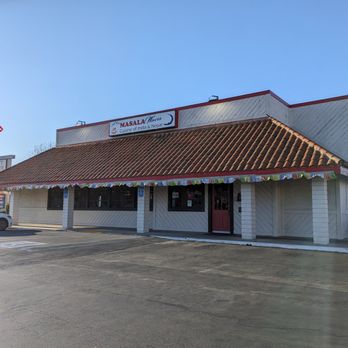 Masala Waves - Front of restaurant. - Indian Near Me - Huntington Beach, California