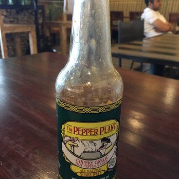 Urban Plates - A really good chili sauce - New American Near Me - Brea, California