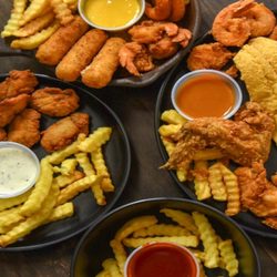 Gator Fish N' Chicken