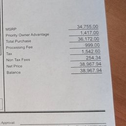 "Owner advantage"