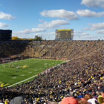 Michigan Stadium - Stadiums & Arenas Near Me - Ann Arbor, Michigan Michigan Stadium - Stadiums & Arenas Near Me - Ann Arbor, Michigan