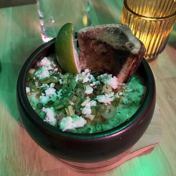 Yicha - Wagyu Bone Marrow Corn Cheese - Korean Near Me - Los Angeles, California