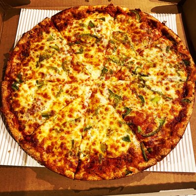 Concord New London Style Pizza by null