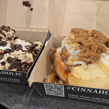 Cinnaholic - Bakeries Near Me - Virginia Beach, Virginia