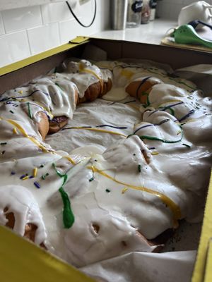 Antoine's Famous Cakes by null