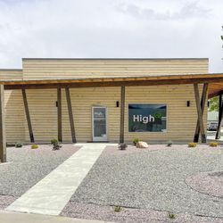 High Q Cedaredge - Exterior photo with brand new sign!