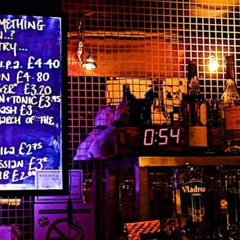 Nice N Sleazy - Bars Near Me - Glasgow, GLG Nice N Sleazy - Bars Near Me - Glasgow, GLG