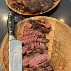 EZ Halal Meat & Grocery Market - Amazing rib eye!