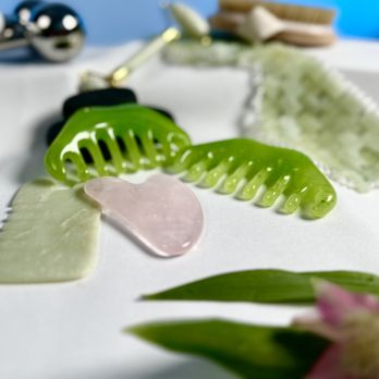 Noctua Aesthetics - Gua Sha Tools - Skin Care Near Me - Henderson, Nevada Noctua Aesthetics - Gua Sha Tools - Skin Care Near Me - Henderson, Nevada