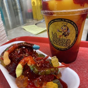 La Abejita Snack - Paleta especial Trolebus - Desserts Near Me - Mission, Texas La Abejita Snack - Paleta especial Trolebus - Desserts Near Me - Mission, Texas