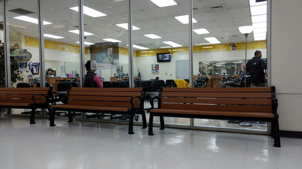 Klima Barber Shops Logo