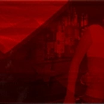 Scout Bar - a red star with the word scout on it - Bars Near Me - Houston, Texas