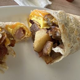 Loaded Burrito Loaded Burrito